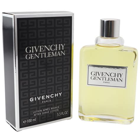 givenchy gentleman aftershave 100ml